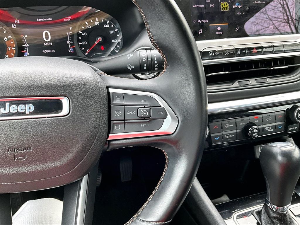 2022 Jeep Compass — photo 20