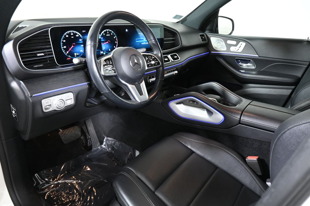 Thumbnail: 2023 Mercedes-Benz GLE - 14