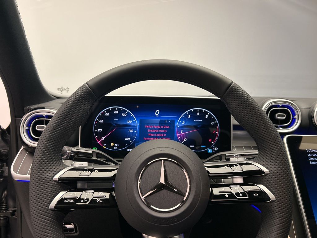Thumbnail: 2026 Mercedes-Benz C-Class - 13