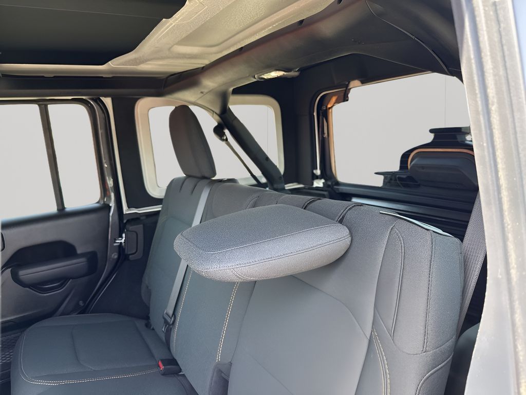 Used Car 2024 Jeep Wrangler  Willys For Sale Under $40,000 In Austin, Texas