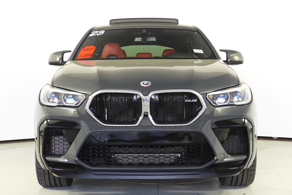 Thumbnail: 2023 BMW X6 - 3