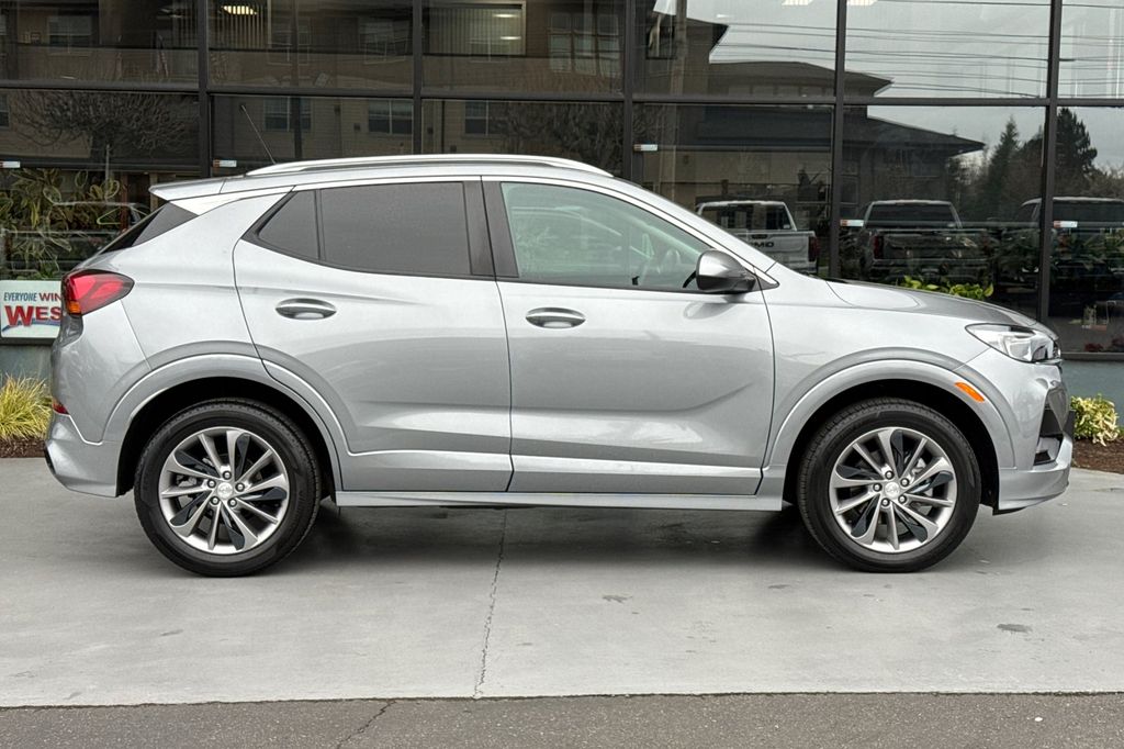 used 2023 Buick Encore GX car, priced at $23,941