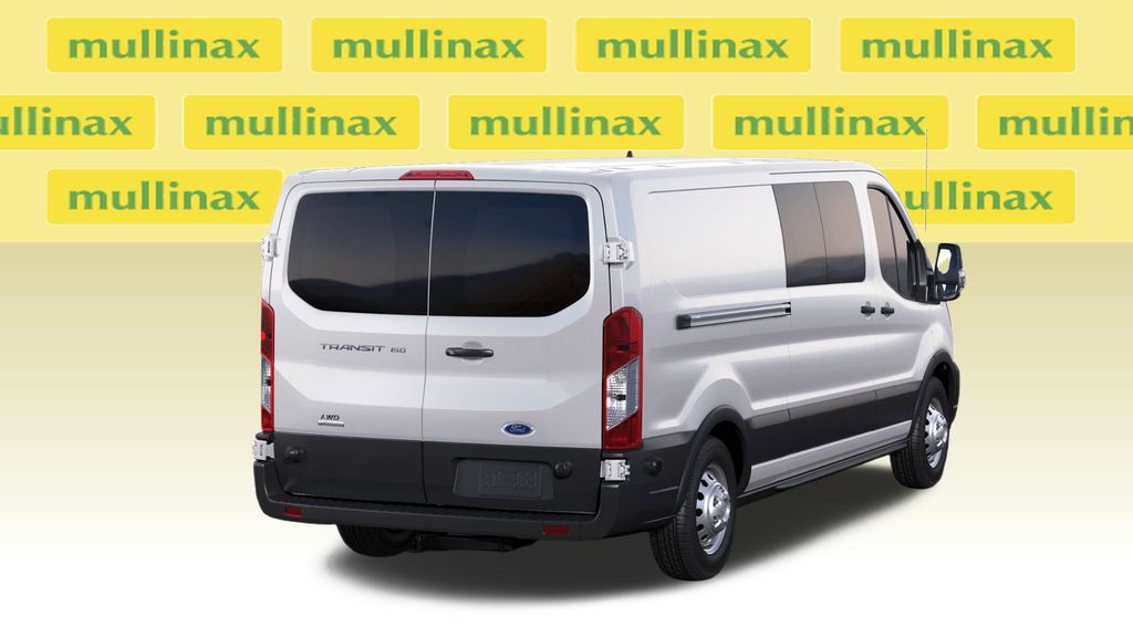 2025 Ford Transit Van Base - Photo 33