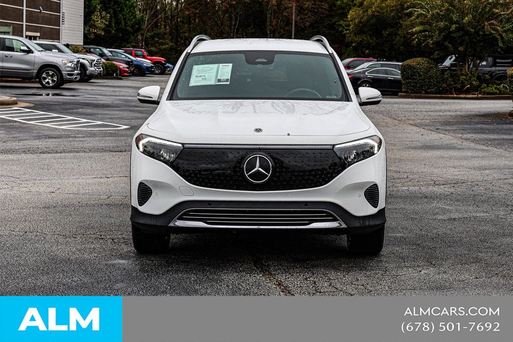 Used 2024 White Mercedes-Benz 250+ image 12