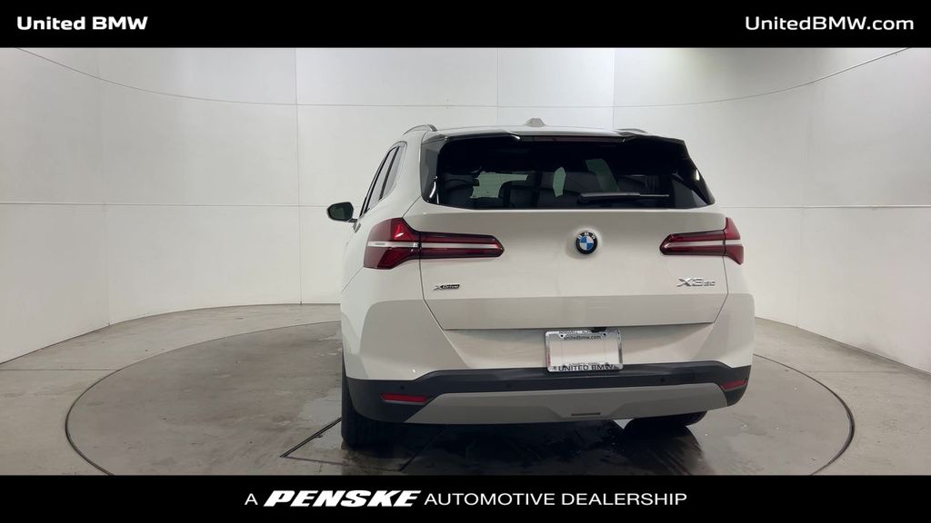 Thumbnail: 2026 BMW X3 - 7