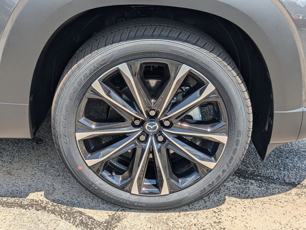 2025 Mazda CX-50 2.5 S Premium Plus