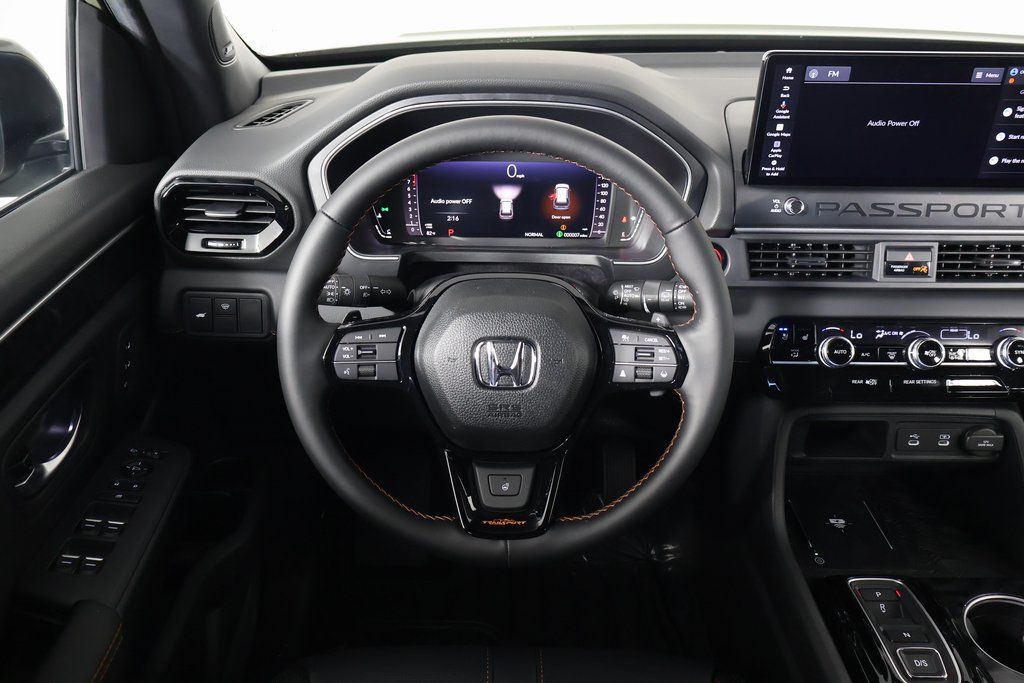 Thumbnail: 2026 Honda Passport - 3