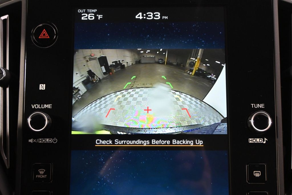 New 2026 Blue Subaru Premium image 29