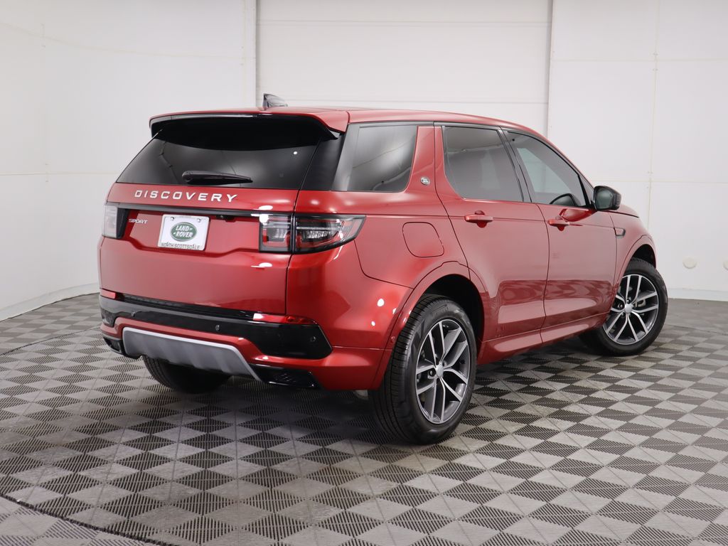 2024 Land Rover Discovery Sport S 5