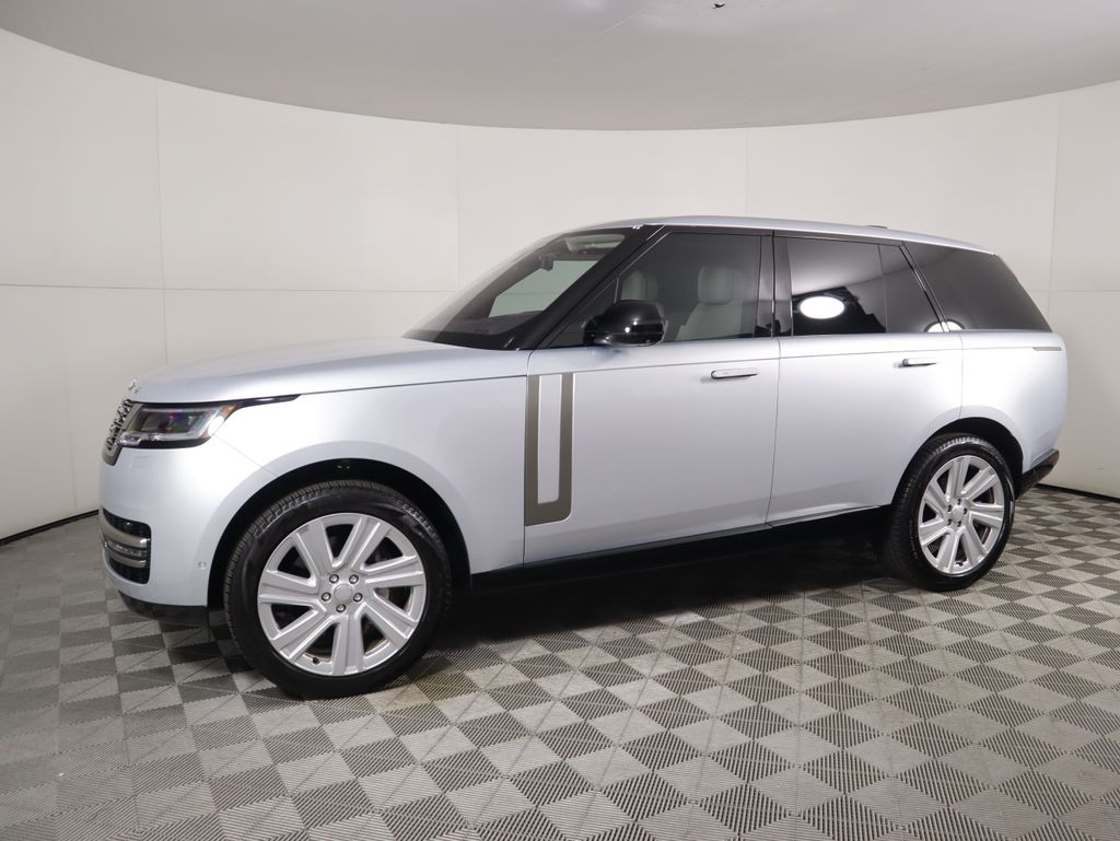 Thumbnail: 2023 Land Rover Range Rover - 8