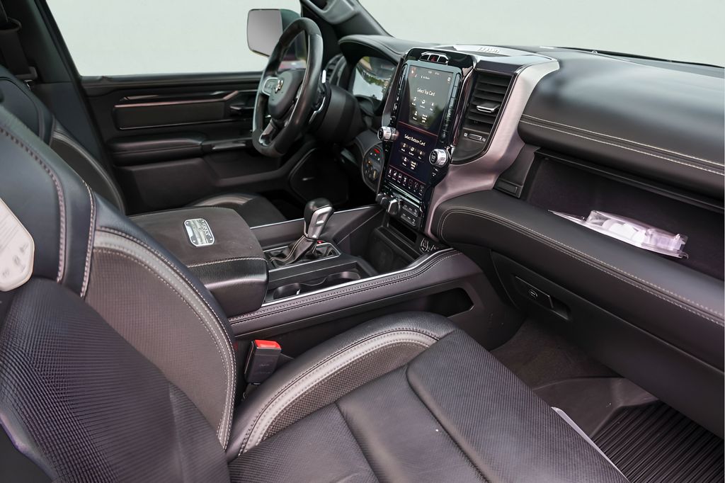Used Car 2021 Ram 1500  Trx For Sale Under $60,000 In Austin, Texas