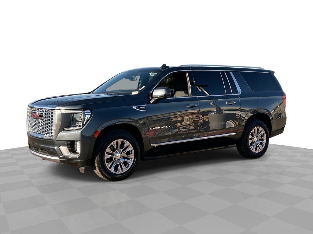 2021 GMC Yukon XL Denali 4WD