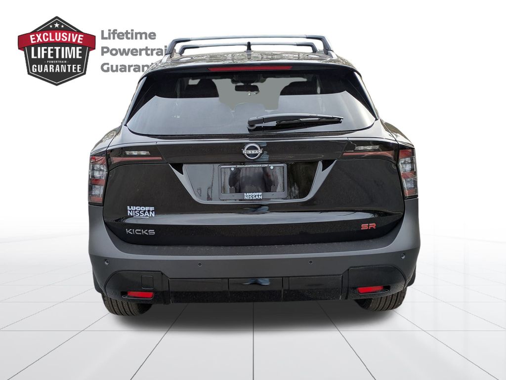 2026 Nissan Kicks SR - 3