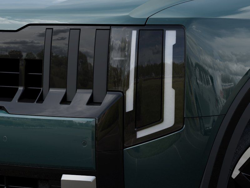 2027 Black / Jade Kia Telluride EX AWD SUV