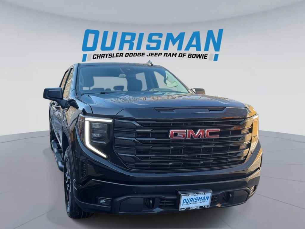 2024 GMC Sierra 1500 Elevation Crew Cab 4WD