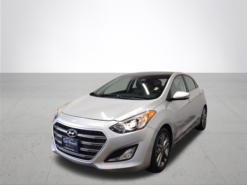2016 Hyundai Elantra GT Base
