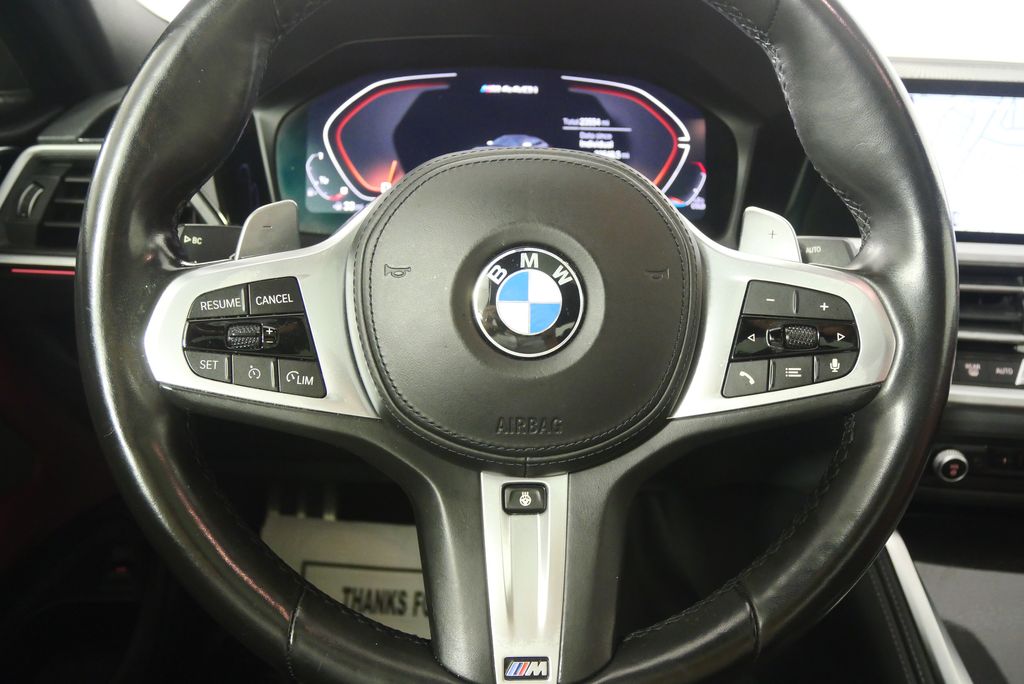 Thumbnail: 2023 BMW 4 Series - 16