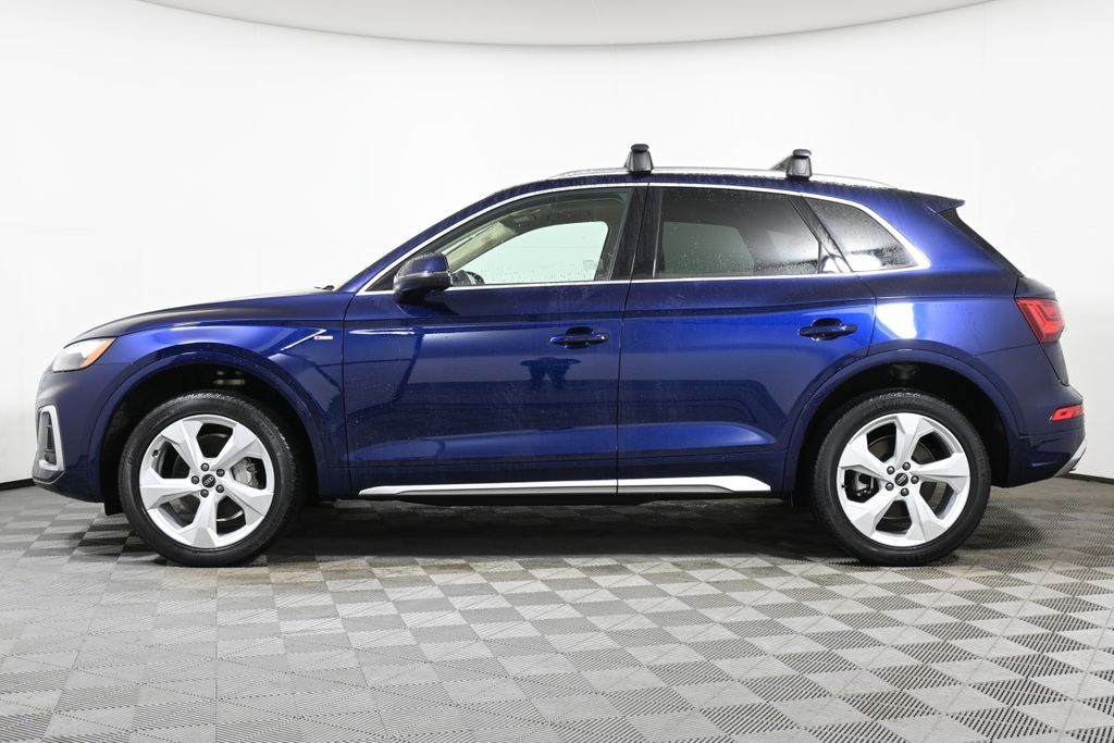 2024 Audi Q5 e Premium Plus 2