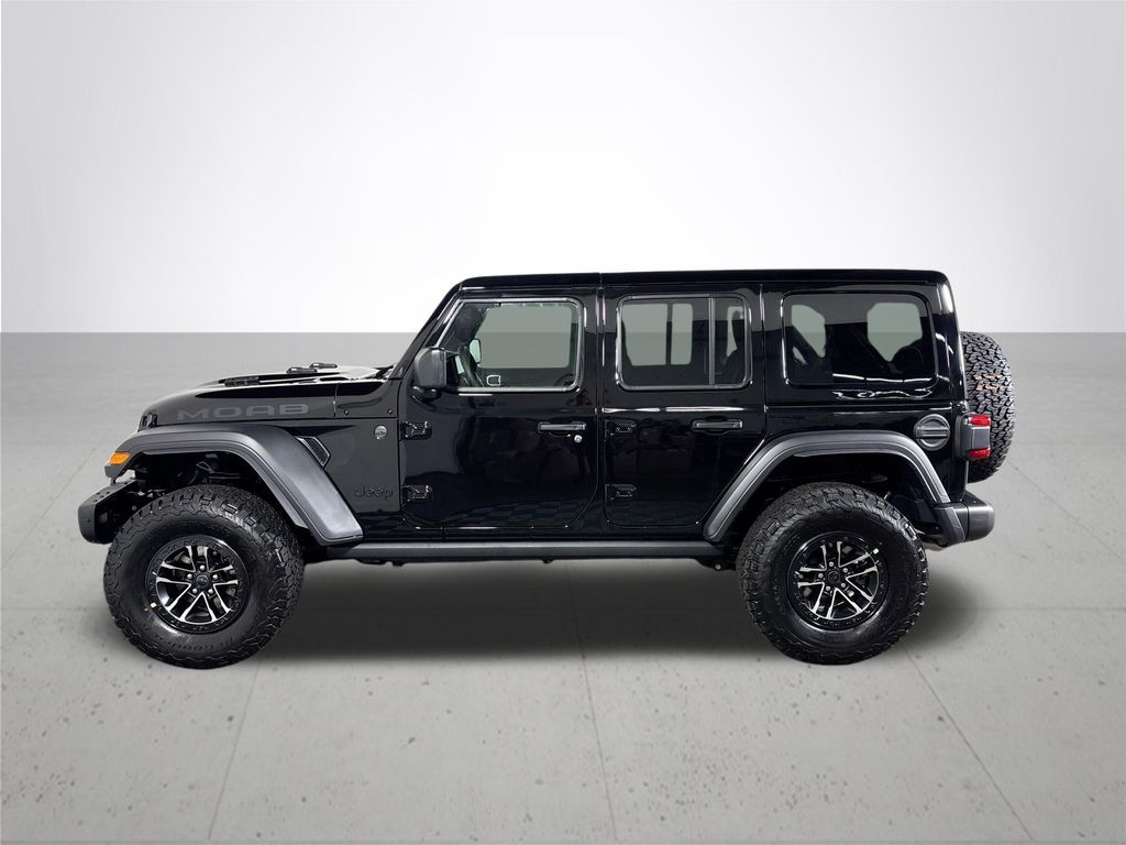 2026 Jeep Wrangler Moab 392