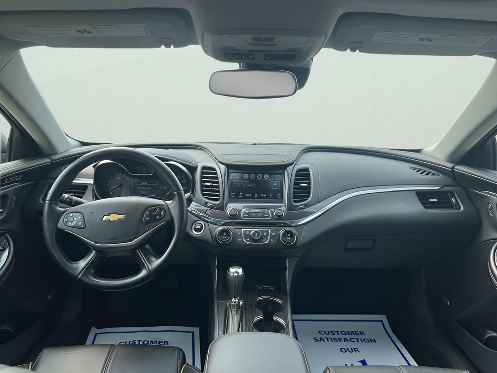 2019 Chevrolet Impala