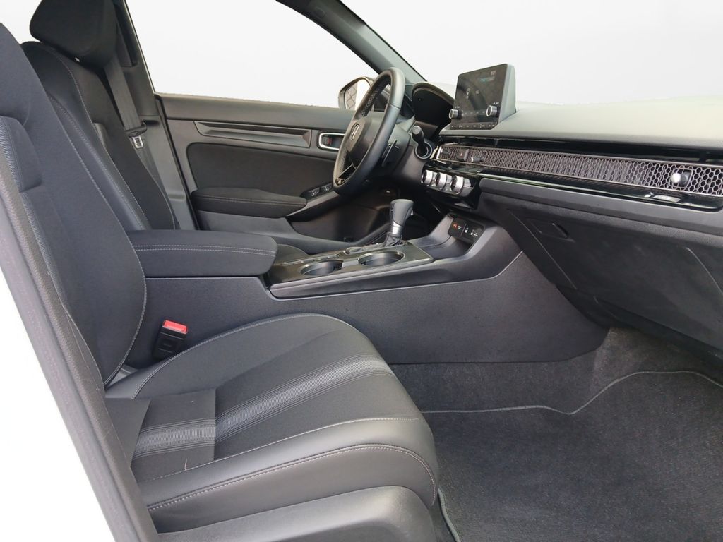 Used Car 2025 Honda Civic  Sport For Sale Under $25,000 In Austin, Texas