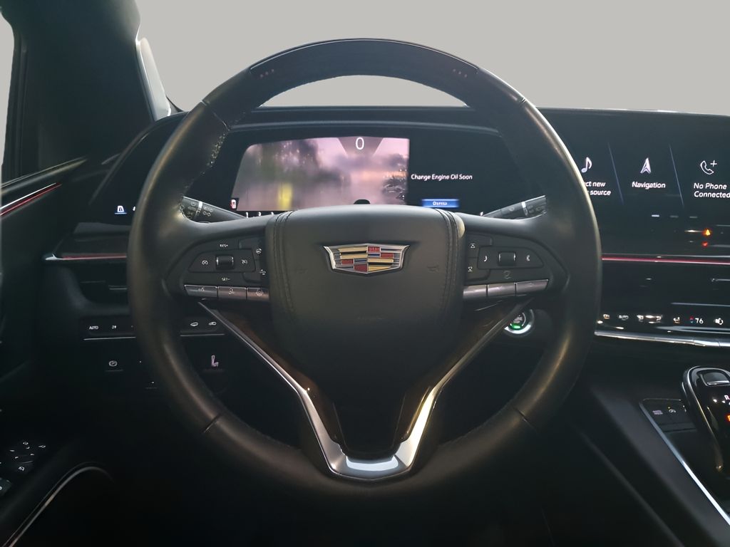 Used Car 2023 Cadillac Escalade  Sport Platinum For Sale Under $80,000 In Austin, Texas