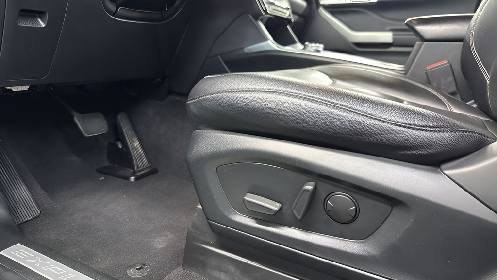 Used Car 2022 Ford Explorer  Limited For Sale Under $30,000 In Austin, Texas