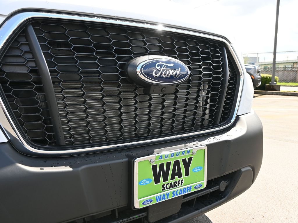 2025 Ford Transit 350 HD
