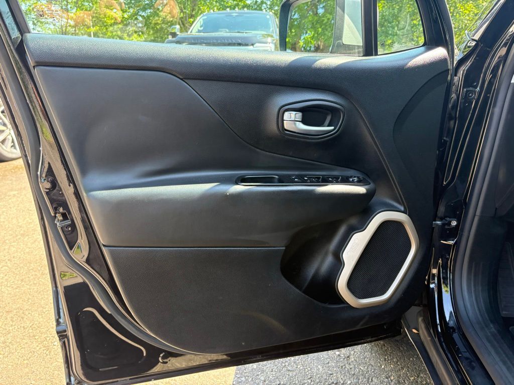 2015 Jeep Renegade Limited