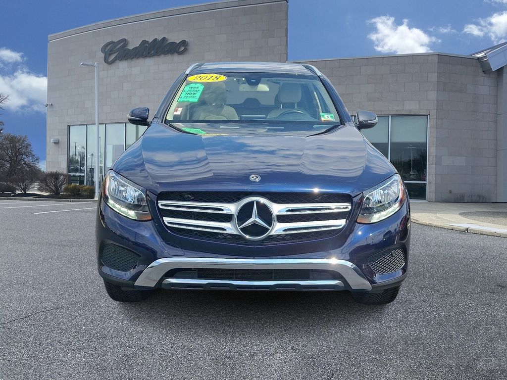 Thumbnail: 2018 Mercedes-Benz GLC - 2