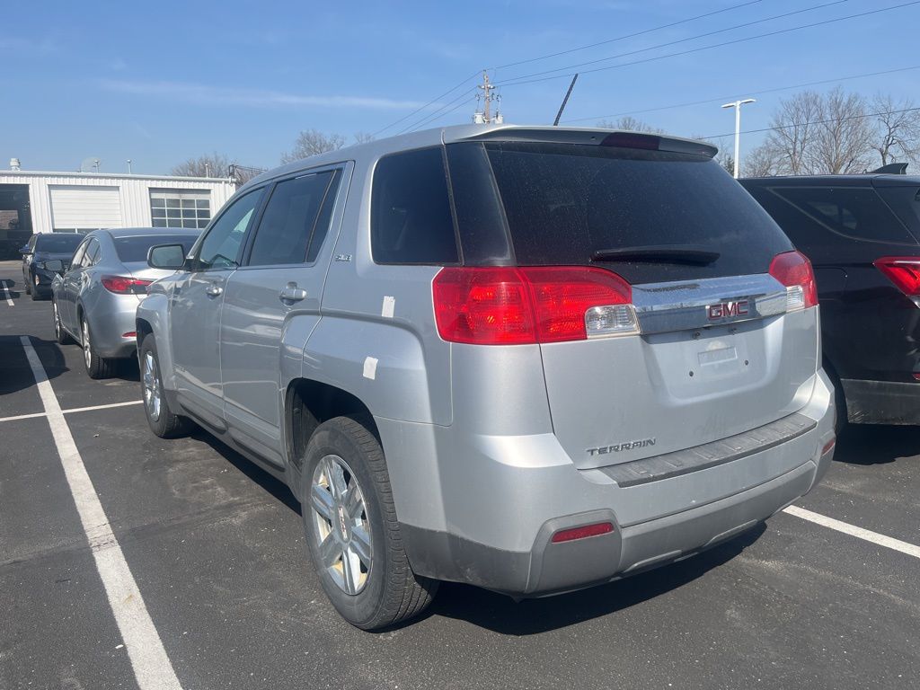 2015 GMC Terrain SLE 3