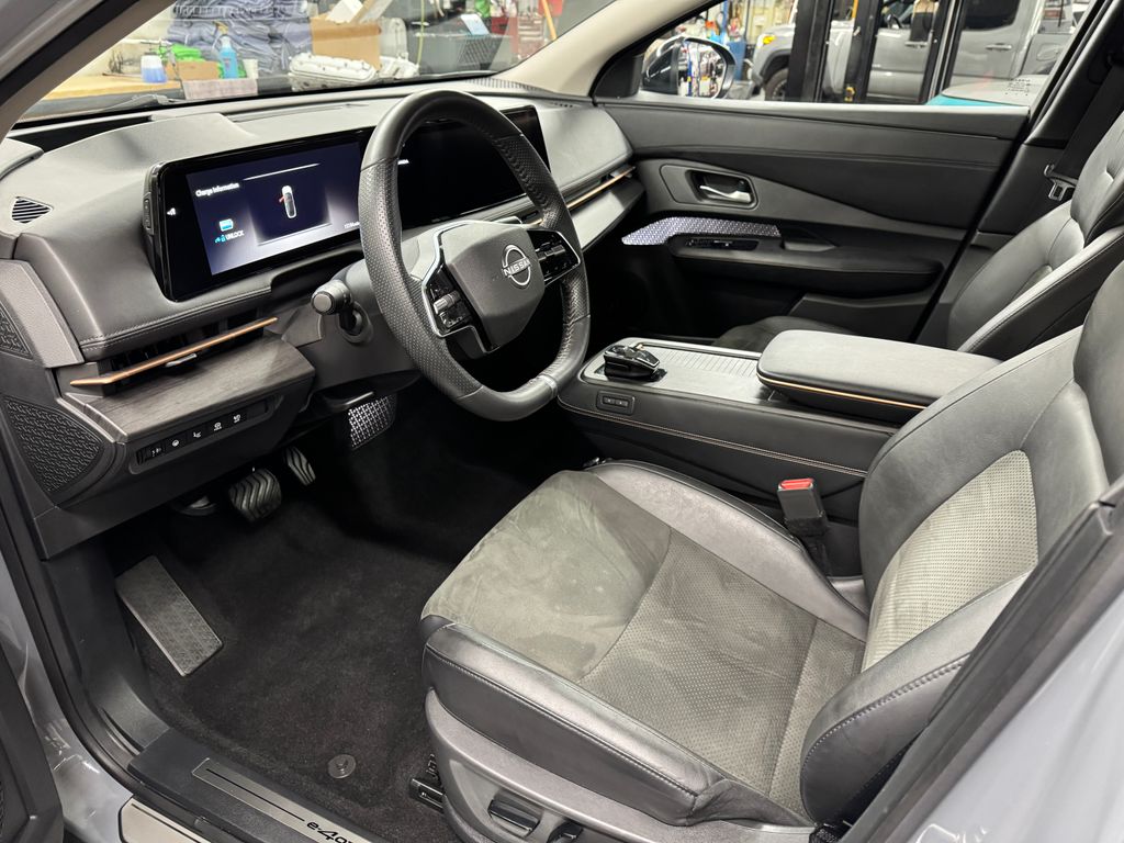 2024 Nissan Ariya ENGAGE e-4ORCE