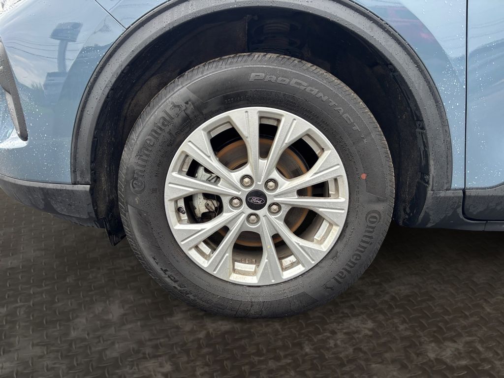 2023 Ford Escape Active Blue at Honda North