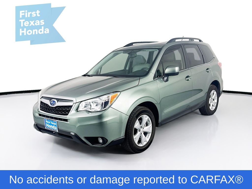 Used Car 2014 Subaru Forester  2.5i Limited For Sale Under $20,000 In Austin, Texas