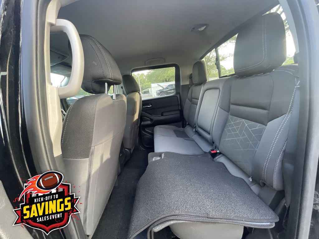 Used 2025 Nissan Frontier Truck