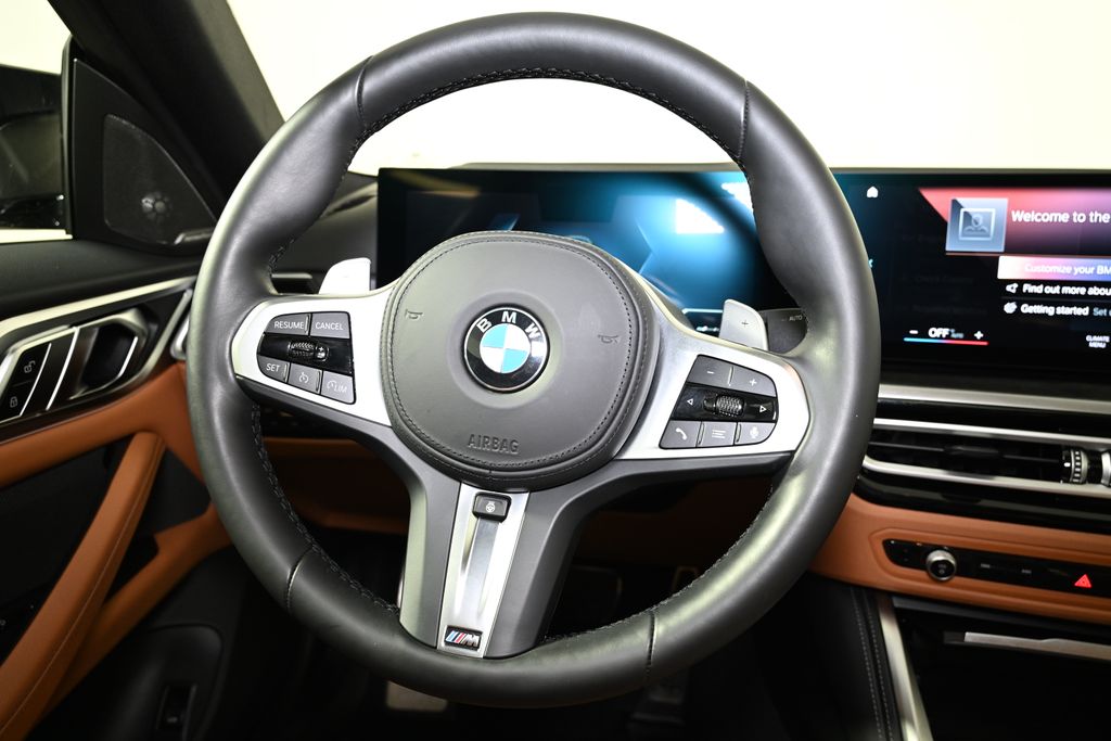 Thumbnail: 2024 BMW 4 Series - 17