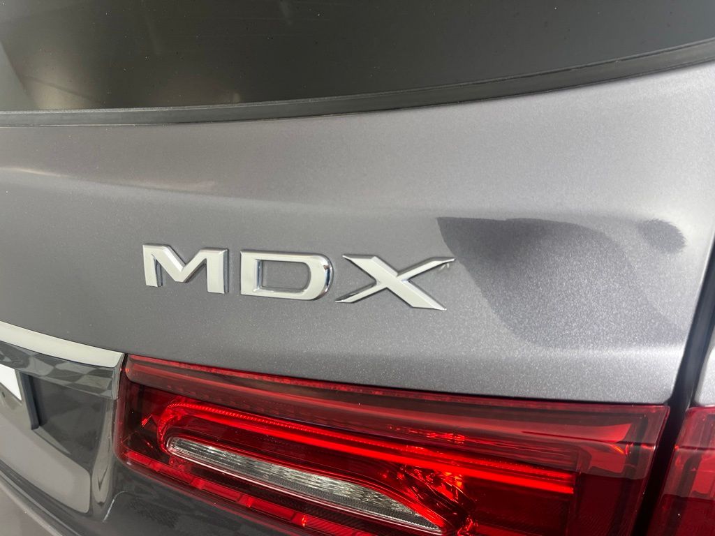 Thumbnail: 2018 Acura MDX - 3