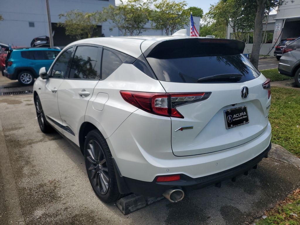 Used 2024 Acura RDX SUV
