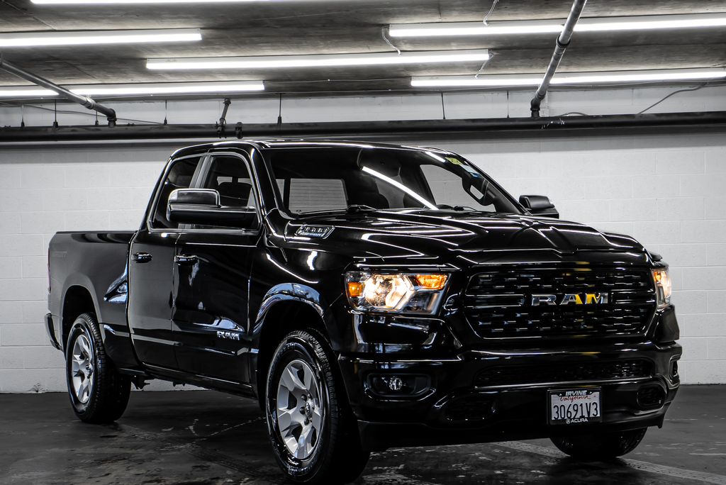 2023 Ram 1500