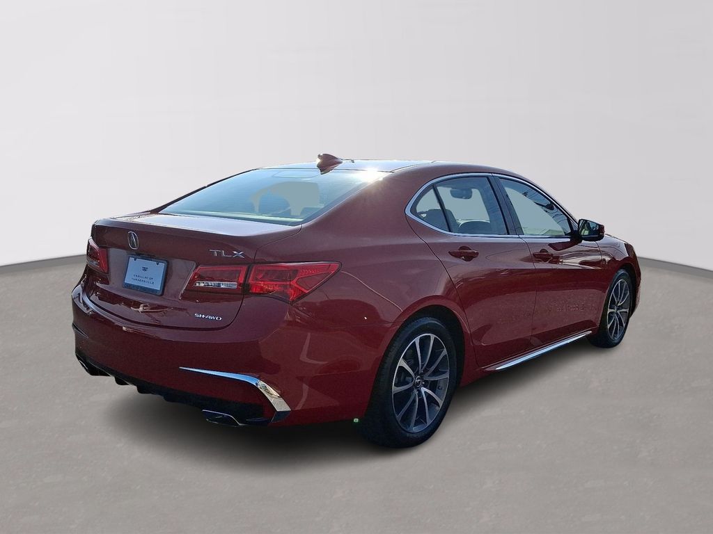 Thumbnail: 2018 Acura TLX - 6