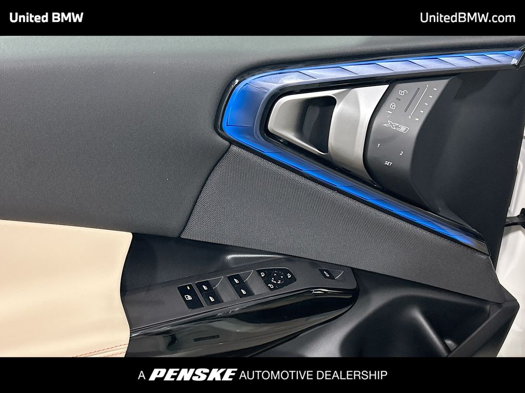 Thumbnail: 2026 BMW X3 - 3