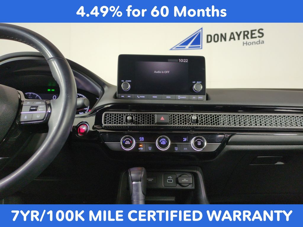 Used 2022 Honda Civic Sport For Sale in Fort Wayne, IN