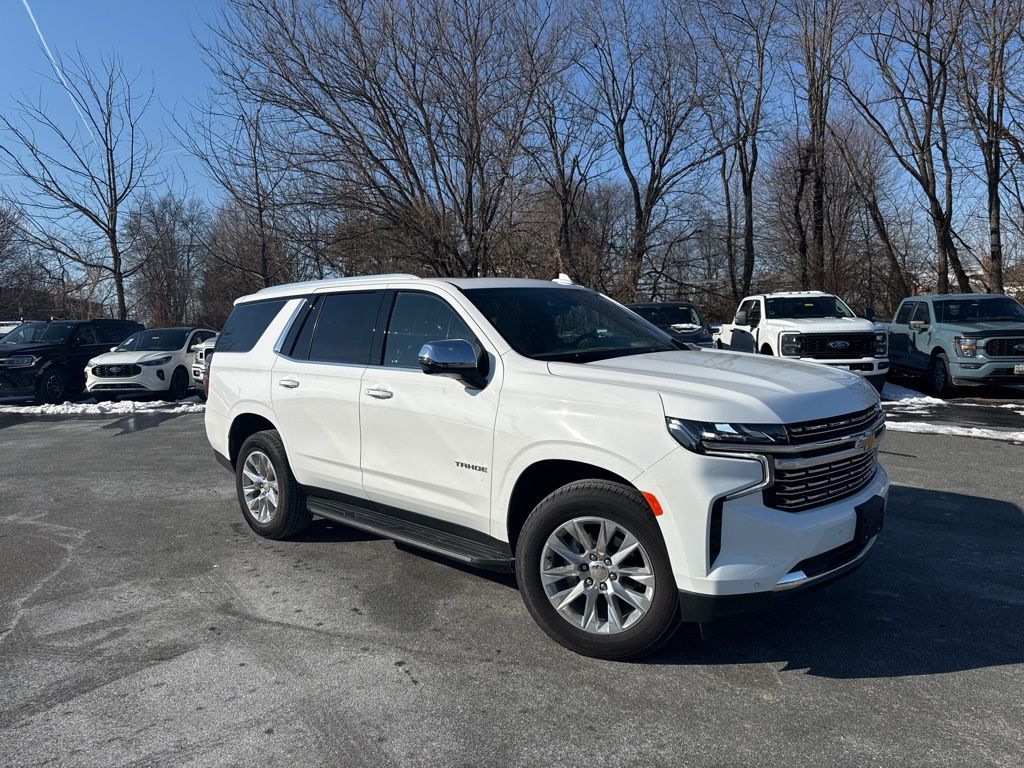 2024 Chevrolet Tahoe Premier 4WD