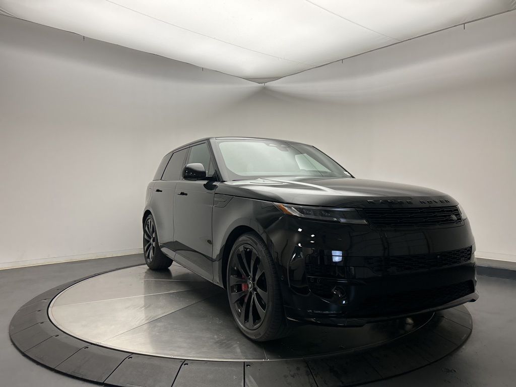 Thumbnail: 2025 Land Rover Range Rover Sport - 7