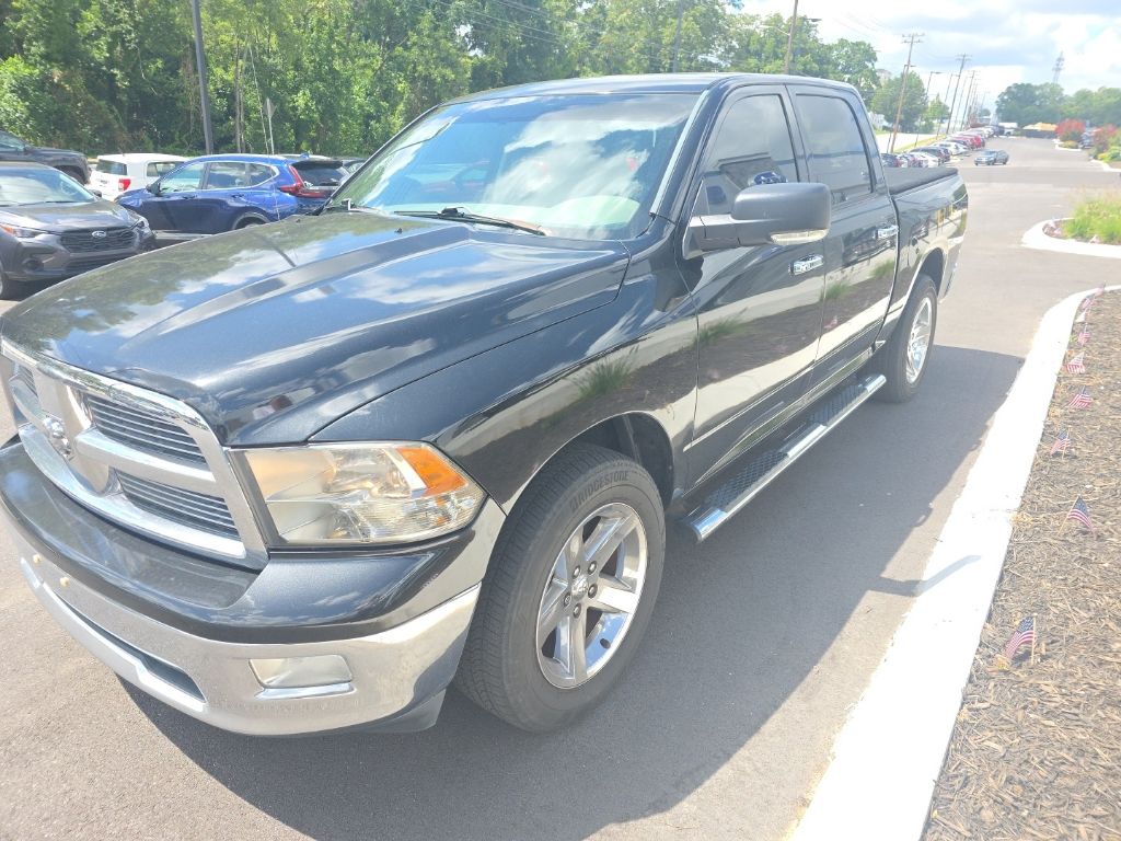 2010 Ram 1500 SLT
