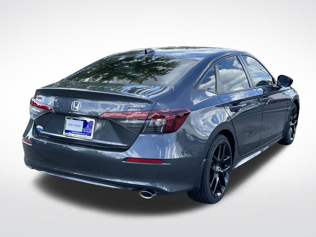 Thumbnail: 2026 Honda Civic - 6