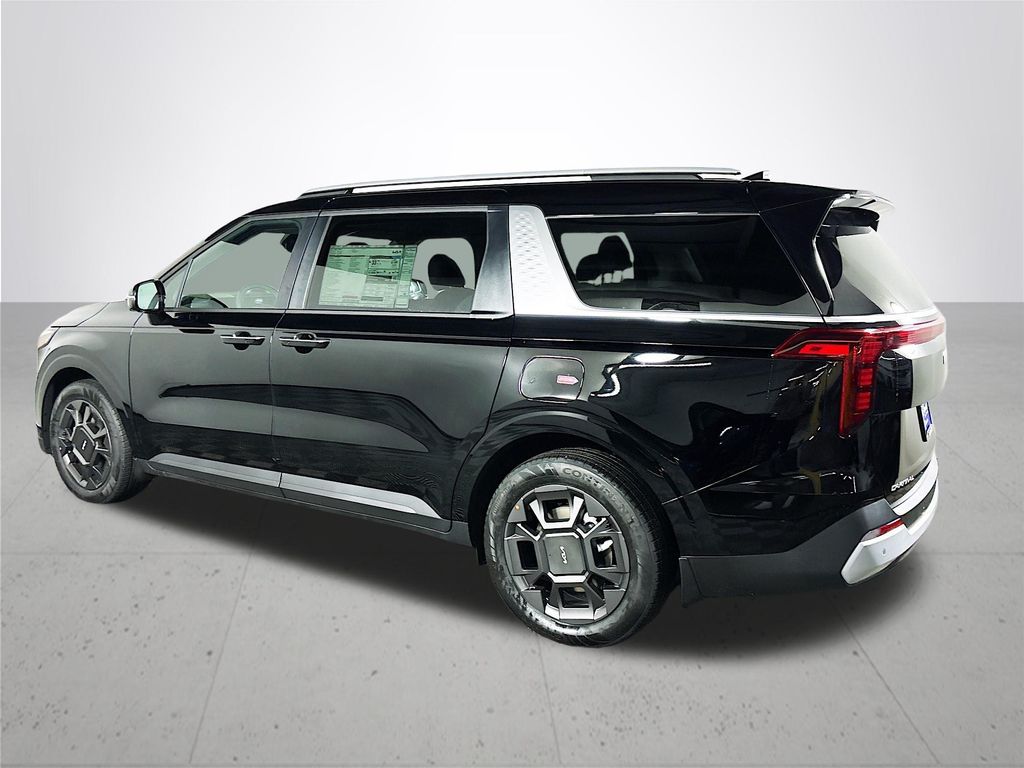 2025 Kia Carnival Hybrid EX