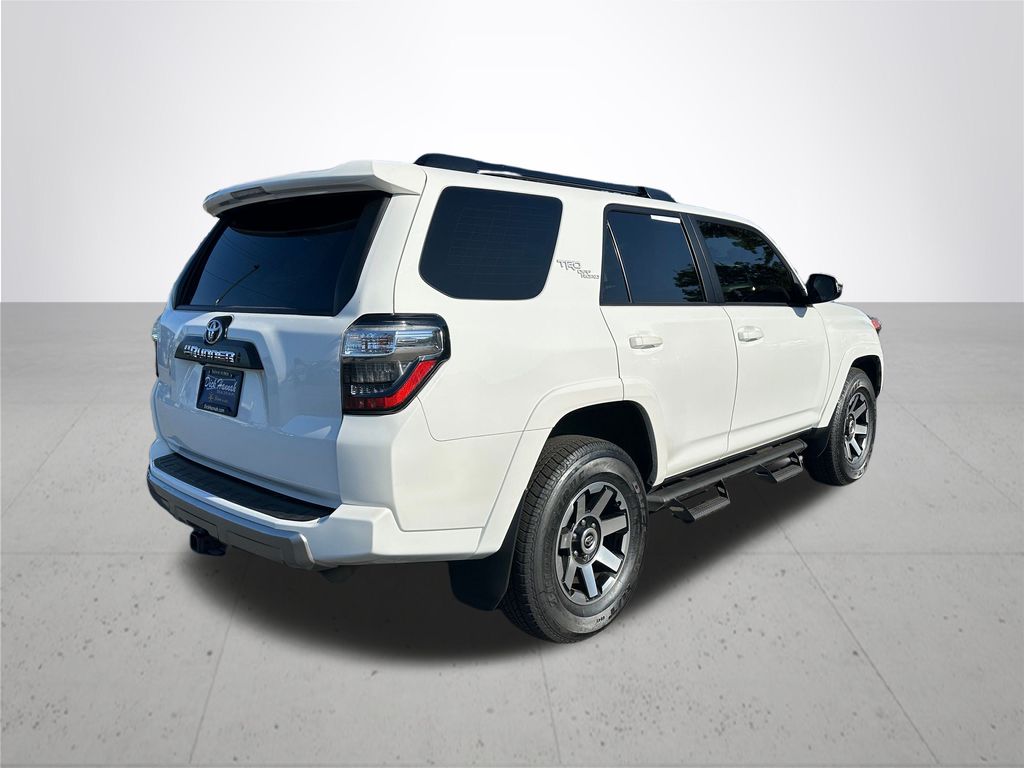2023 Toyota 4Runner TRD Off-Road Premium