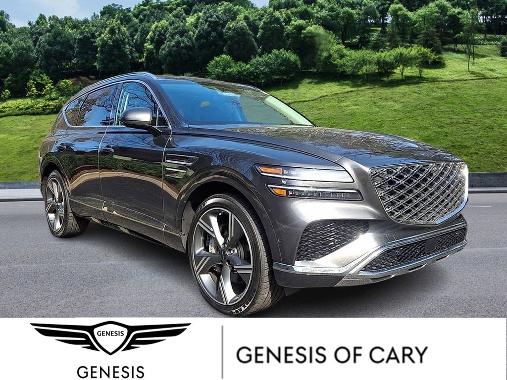 2025 Genesis GV80 3.5T Prestige AWD
