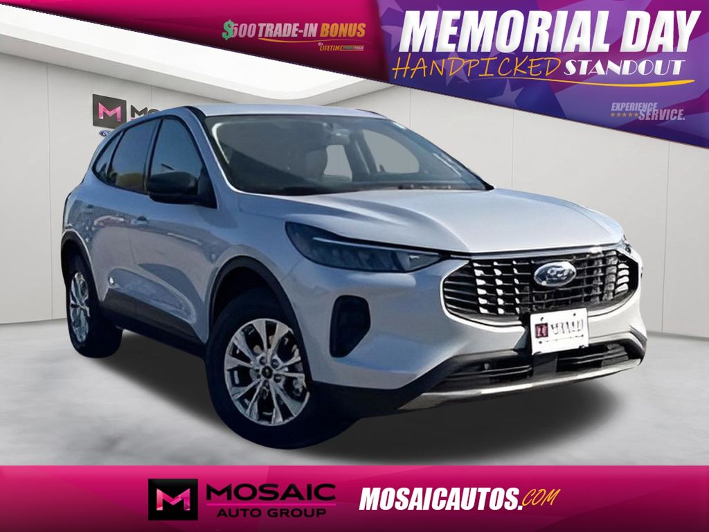 New 2026 Ford Escape Active SUVs